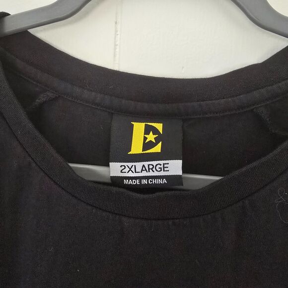 Blk XXL Commemorates Elton John Farewell Tour @ Dodger Stadium performance 1975 - Picture 12 of 13